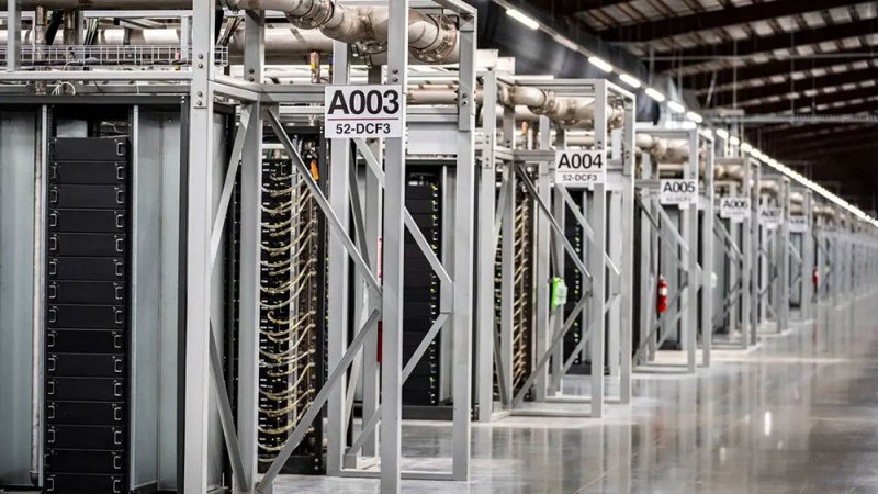 نجل "ترامب" يستحوذ على 2% من تعدين بيتكوين عالمياً