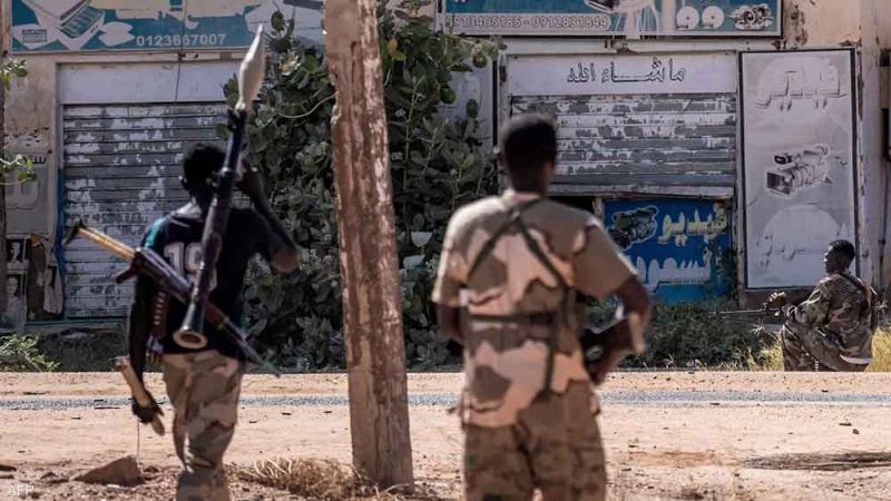 الدعم السريع تحمل الجيش السوداني مسؤولية "هجوم كمو"