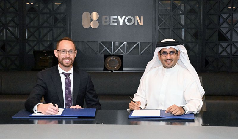 Beyon Solutions وBahrain FinTech Bay يوقعان مذكرة تفاهم لتعزيز التعاون ودعم التحول الرقمي