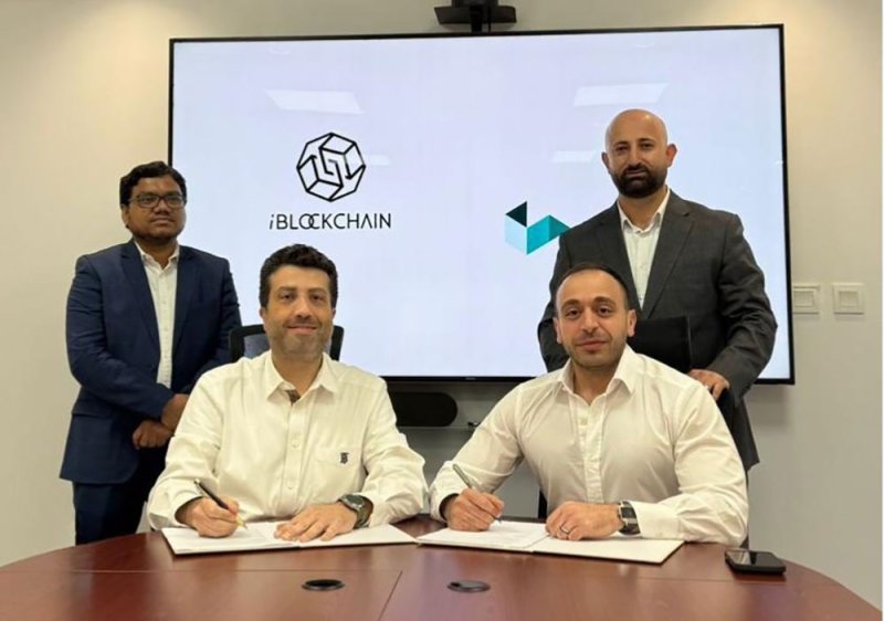 اتفاقية بين iBLOCKCHAIN وSpacemaker لتسريع التحول الرقمي الذكي في البناء المعياري بالسعودية