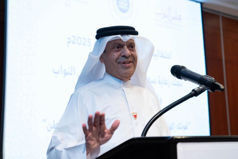 الدكتور ياسر الشيراوي: المرأة البحرينية شريك فاعل وحقيقي في بناء مسيرة التنمية الوطنية