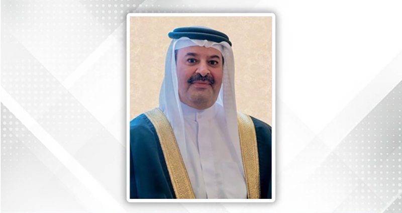 سمو قرينة الملك المعظم رئيسة "الأعلى للمرأة" تتلقى برقية تهنئة من رئيس ديوان ولي العهد