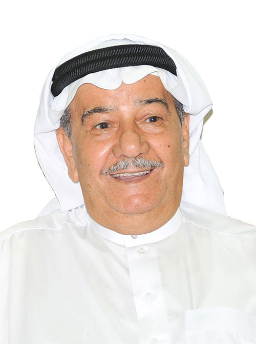  علي أحمد الخزاعي