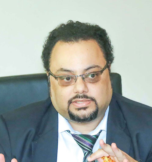 المحامي محمود ربيع 