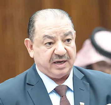النائب د. مهدي الشويخ