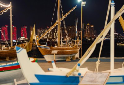 البحرين تتألق في مهرجان كتارا للمحامل التقليدية