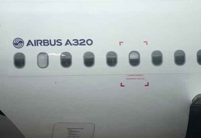 إيرباص تقترب من إنهاء تحديثات أسطول A320 العالمي