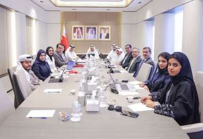 "خارجية الشورى" تناقش ثلاثة مشاريع قوانين وتلتقي مع مقدمي الاقتراح بقانون بشأن جرائم تقنية المعلومات