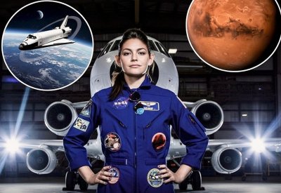 أليسا كارسون.. حلم المريخ رغم معرفة أنها قد لا تعود للأرض!