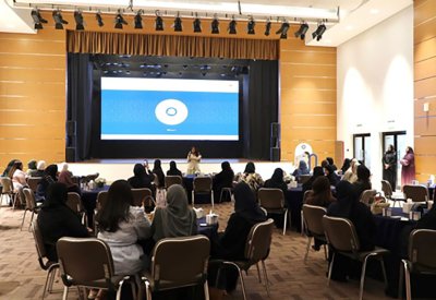 المجلس الأعلى للبيئة يحتفل بيوم المرأة البحرينية 2025