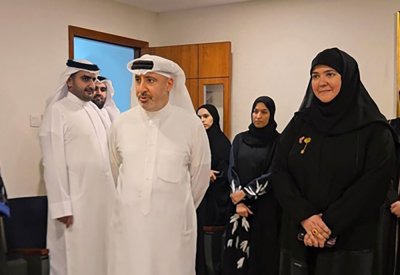 جهاز الخدمة المدنية يحتفل بمناسبة يوم المرأة البحرينية