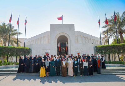مجلس الشورى يحتفي بيوم المرأة البحرينية