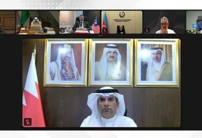 وزير النفط يشارك في الاجتماع الوزاري الأربعين لمنظمة "أوبك" والدول المنتجة من خارج المنظمة "أوبك بلس "