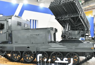 مصر.. وزير الدولة للإنتاج الحربي يكشف عن أسلحة جديدة