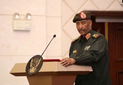 البرهان: لا حل دون تفكيك الدعم السريع ونزع سلاحها