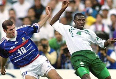 مدرب السعودية: من الجيد مواجهة فرنسا في كأس العالم