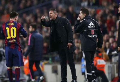 14 عاماً وسيميوني لا يعرف كيف يفوز في "كامب نو"
