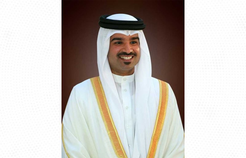 نائب رئيس الاتحاد البحريني لكرة القدم يهنئ سمو قرينة ملك البلاد المعظم رئيسة المجلس الأعلى للمرأة