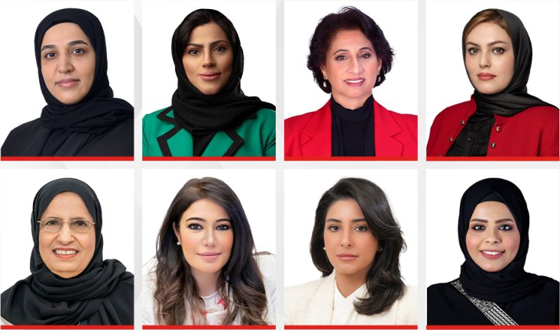 عضوات مجلس النواب: المرأة البحرينية شريك فاعل في صنع القرار البرلماني والتنمية الوطنية