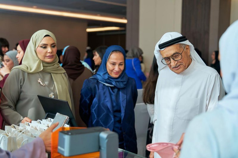 وزارة الصحة تحتفي بيوم المرأة البحرينية