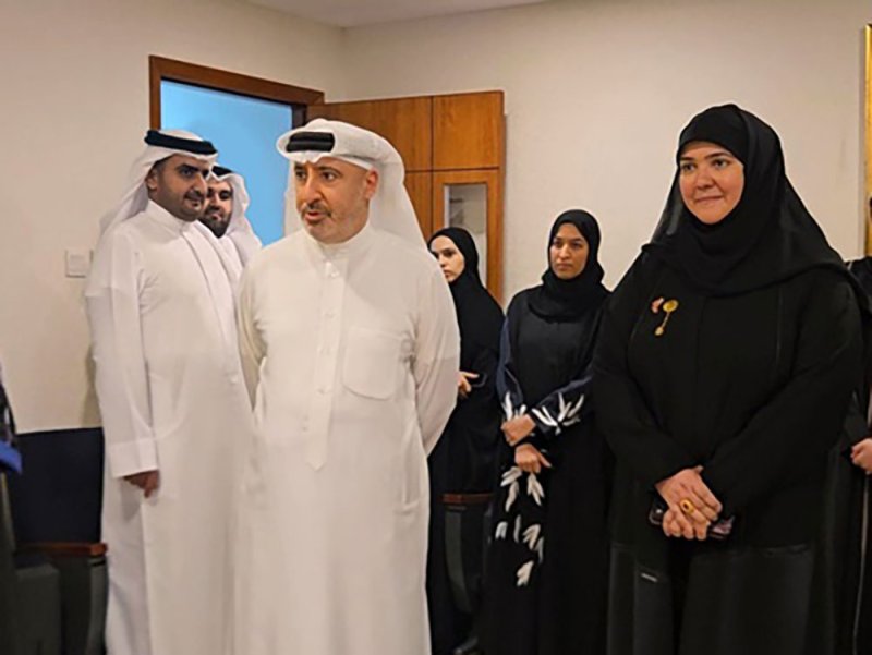 جهاز الخدمة المدنية يحتفل بمناسبة يوم المرأة البحرينية