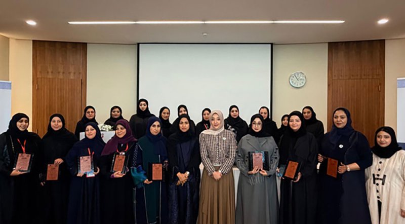 الهيئة العامة للتأمين الاجتماعي تحتفي بيوم المرأة البحرينية وتؤكد اعتزازها بإنجازات المرأة