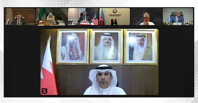 وزير النفط يشارك في الاجتماع الوزاري الأربعين لمنظمة "أوبك" والدول المنتجة من خارج المنظمة "أوبك بلس "