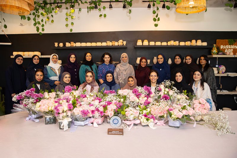 الأمانة العامة للمجلس الأعلى للشباب والرياضة تحتفل بيوم المرأة البحرينية