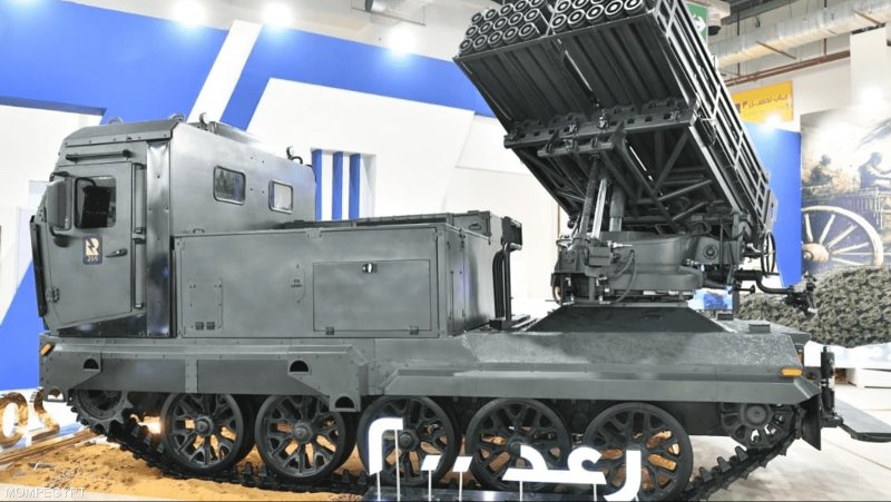 مصر.. وزير الدولة للإنتاج الحربي يكشف عن أسلحة جديدة