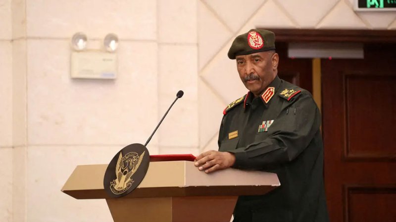 البرهان: لا حل دون تفكيك الدعم السريع ونزع سلاحها