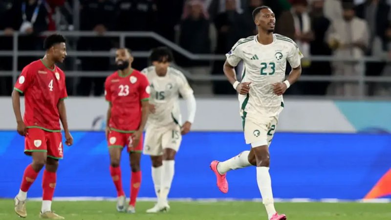 كأس العرب.. لقاء أول تاريخي بين السعودية وعمان