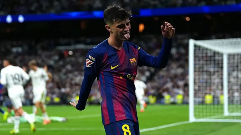 فليك يشهر سلاح بيدري في وجه أتلتيكو مدريد