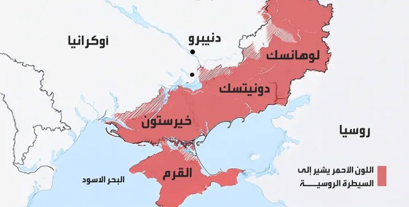 روسيا تحقق أكبر تقدم على الجبهات.. وتسابق الخطة الأميركية