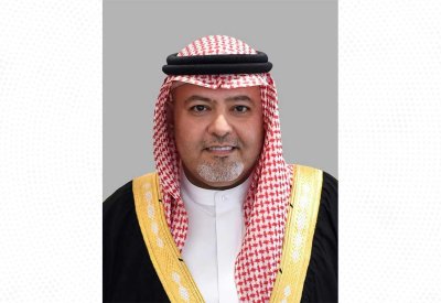 سمو قرينة جلالة الملك المعظم رئيسة المجلس الأعلى للمرأة تتلقى برقية تهنئة من نائب رئيس المجلس الأعلى للقضاء