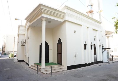 رئيس مجلس الأوقاف السنية يعلن الانتهاء من أعمال تهيئة وصيانة المساجد الواقعة على مسار اللؤلؤ