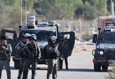 مقتل فلسطينيين بالضفة الغربية على يد قوات إسرائيلية