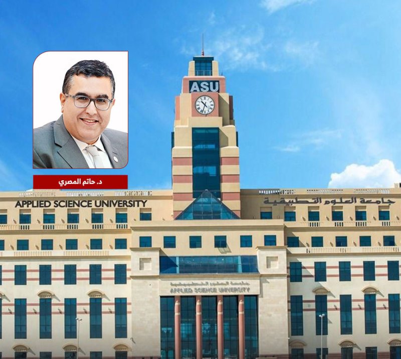 جامعة العلوم التطبيقية تعلن فتح باب القبول والتسجيل للفصل الدراسي الثاني 2025–2026 وترحب بطلبة التجسير وخريجي الدبلوم