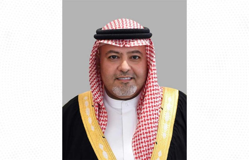 سمو قرينة جلالة الملك المعظم رئيسة المجلس الأعلى للمرأة تتلقى برقية تهنئة من نائب رئيس المجلس الأعلى للقضاء