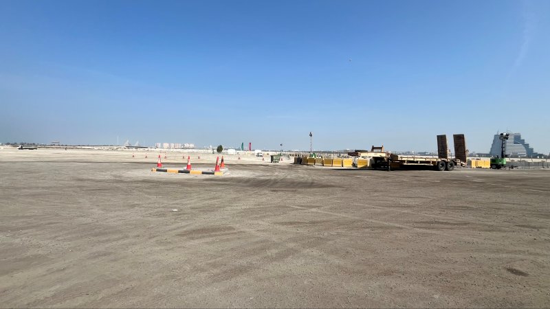 جولة إعلامية تكشف عن جهوزية النقل لمهرجان ليالي المحرق