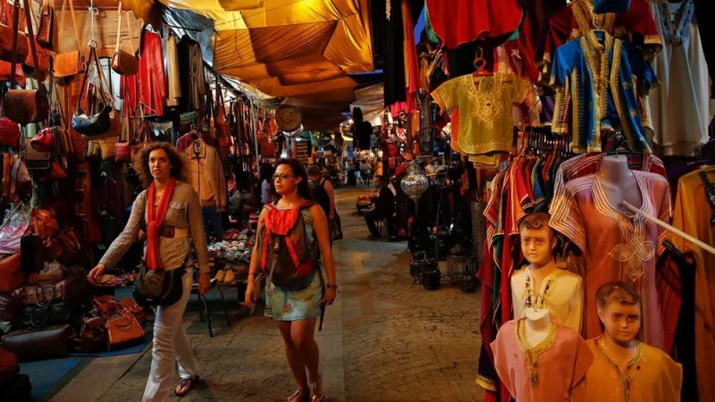 ارتفاع قياسي لإيرادات السياحة في المغرب خلال 10 أشهر