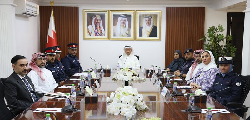 محافظ الشمالية يترأس اجتماع اللجنة الأمنية