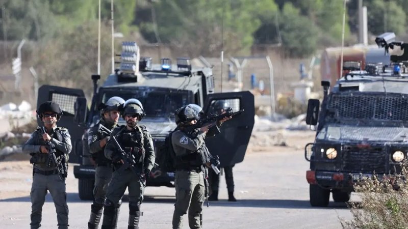 مقتل فلسطينيين بالضفة الغربية على يد قوات إسرائيلية