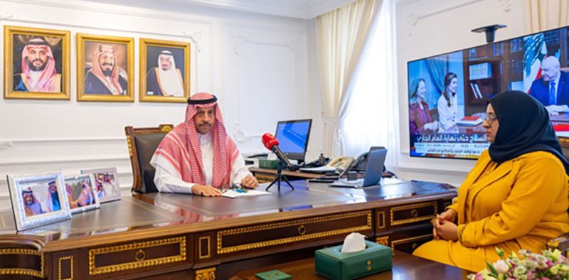 السفير السعودي: انعقاد القمة في المنامة تأكيد على الدور الريادي للبحرين في دعم مسيرة العمل الخليجي