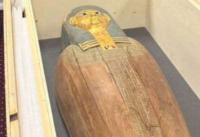 مصر تسترد قطعتين أثريتين من بلجيكا