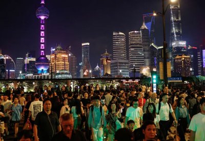 الصين: تباطؤ نشاط قطاع الخدمات لأدنى مستوى منذ 5 أشهر