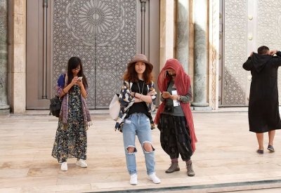 نمو قياسي.. المغرب يستقبل 18 مليون سائح خلال 11 شهراً