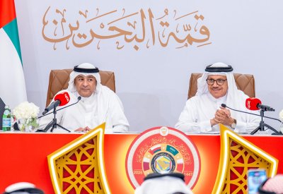الزياني والبديوي يستعرضان مسار "قمة البحرين": تكامل اقتصادي وتعاون دولي وموقف موحد تجاه قضايا المنطقة