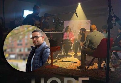 اختيار فيلم أحمد الزياني "Hope" للعرض في لوس أنجلوس