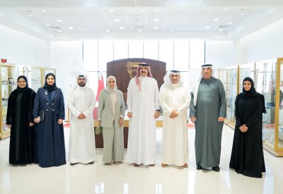 الأمين العام لمجلس النواب: معهد البحرين للتنمية السياسية شريك أساسي في تطوير البرامج البرلمانية