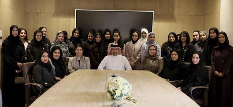 الرئيس التنفيذي للمركز الوطني للأمن السيبراني: المرأة البحرينية تمثل ركيزة أساسية للتميز والإبداع والابتكار